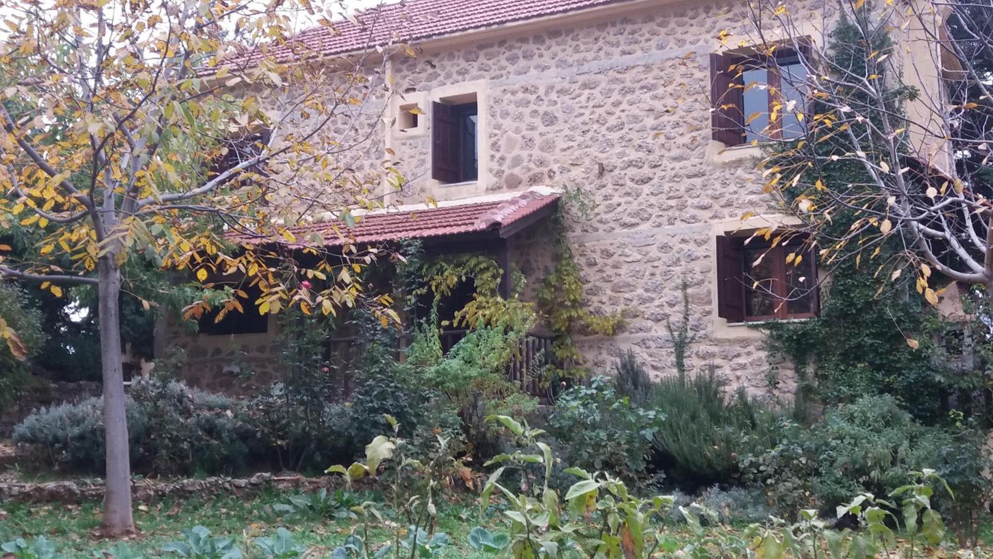 Вілла Εν Αρχή - En Arhi Ано-Трікала Екстер'єр фото