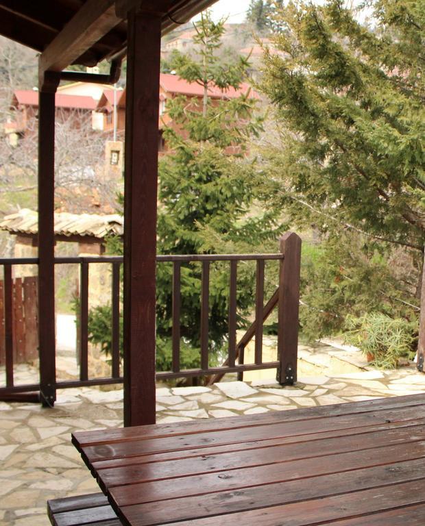 Вілла Εν Αρχή - En Arhi Ано-Трікала Номер фото