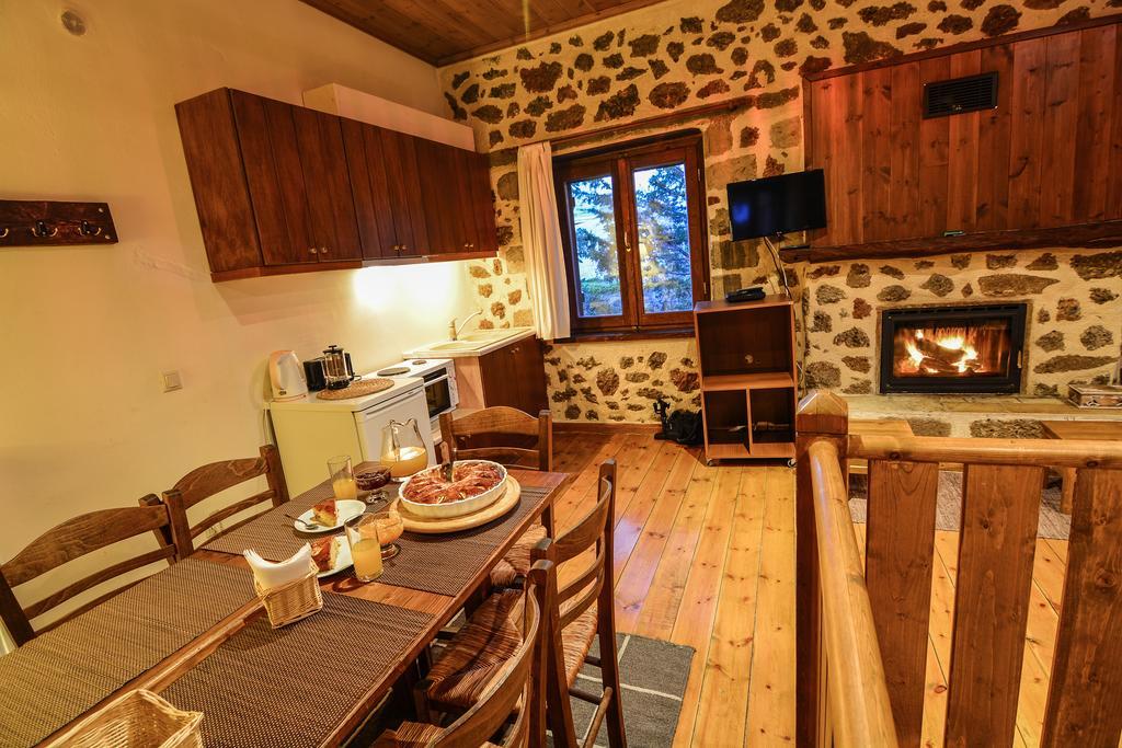 Вілла Εν Αρχή - En Arhi Ано-Трікала Екстер'єр фото