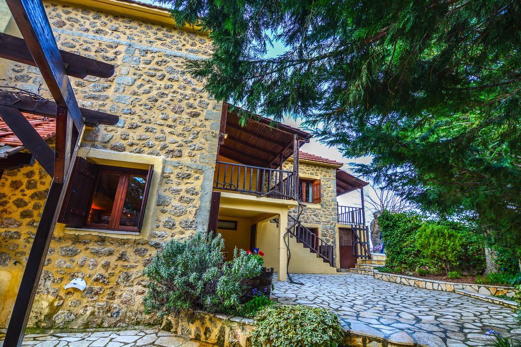 Вілла Εν Αρχή - En Arhi Ано-Трікала Екстер'єр фото