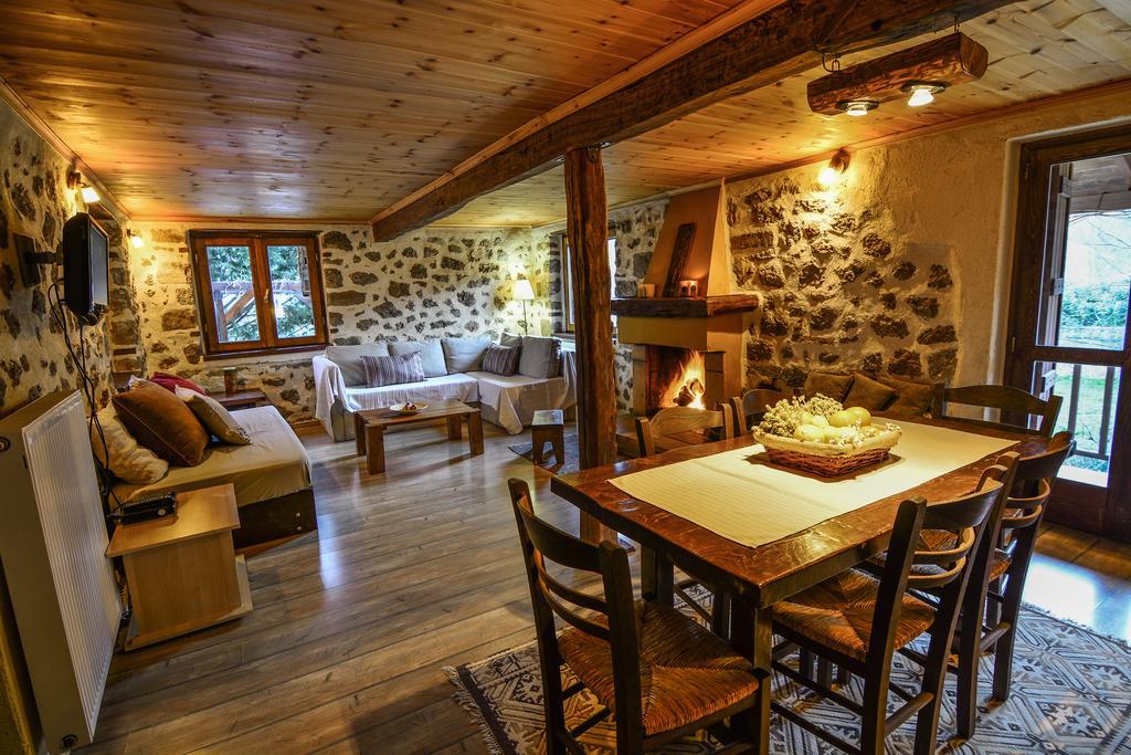 Вілла Εν Αρχή - En Arhi Ано-Трікала Екстер'єр фото