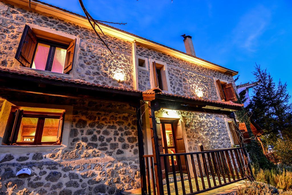 Вілла Εν Αρχή - En Arhi Ано-Трікала Екстер'єр фото