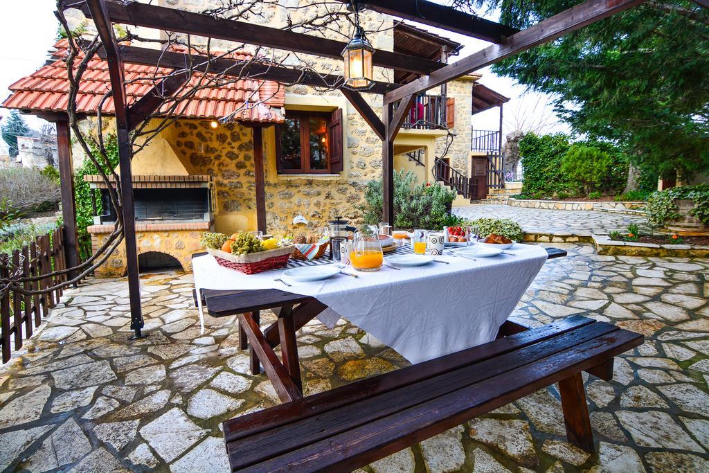 Вілла Εν Αρχή - En Arhi Ано-Трікала Екстер'єр фото