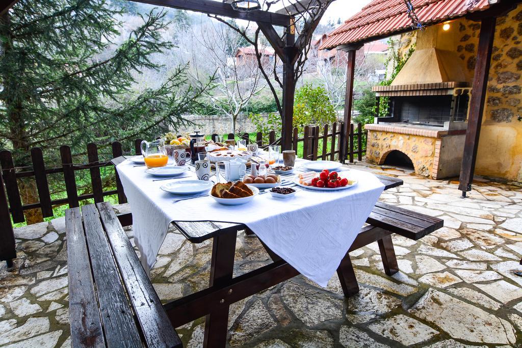 Вілла Εν Αρχή - En Arhi Ано-Трікала Екстер'єр фото